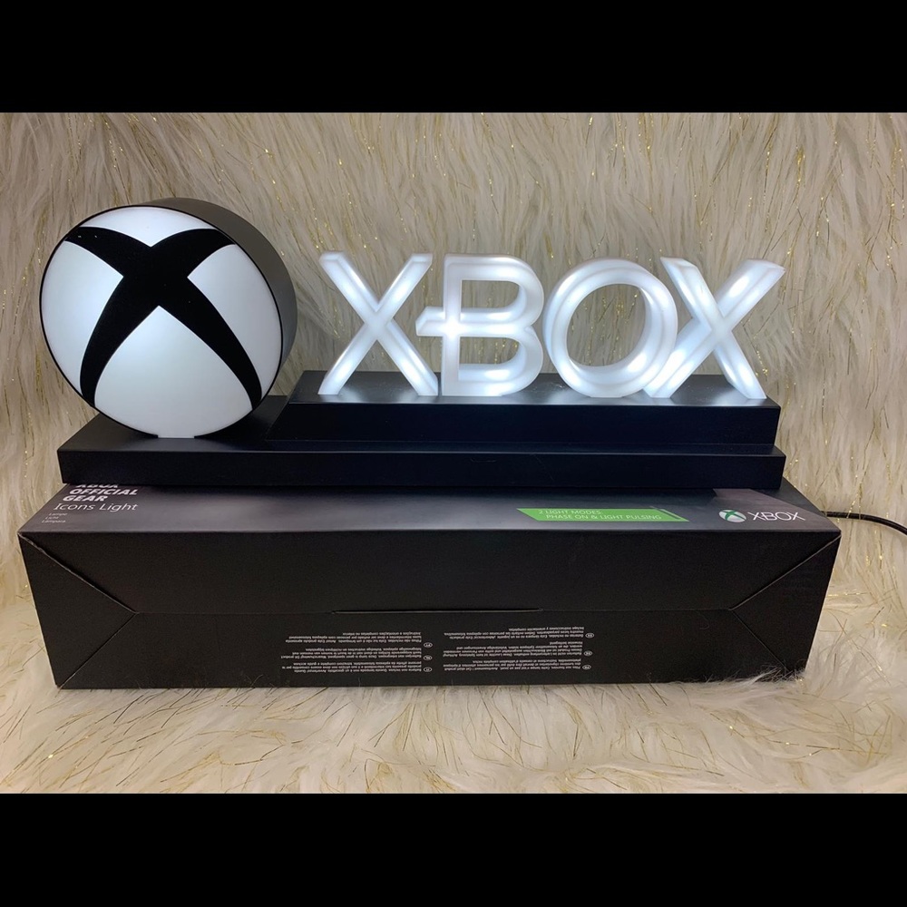 Xbox light